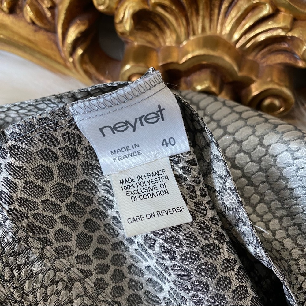 Neyret France Nightgown - Picture 5 of 5